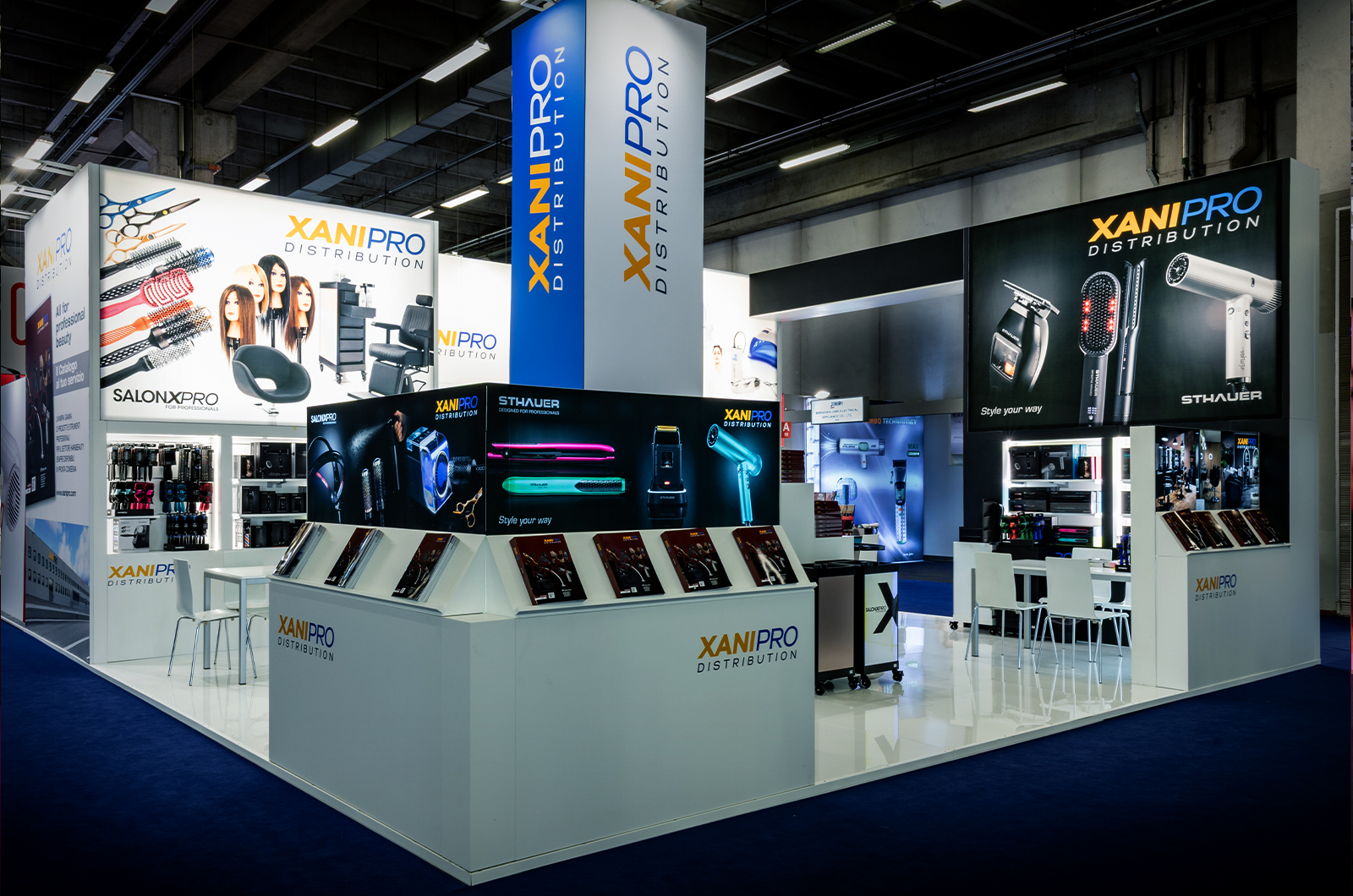 Trade shows & Expo - COSMOPROF