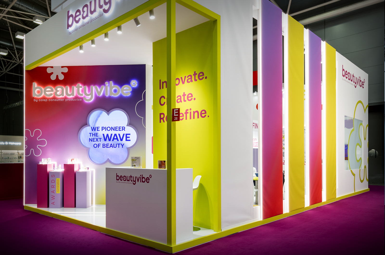 Trade shows & Expo - COSMOPROF