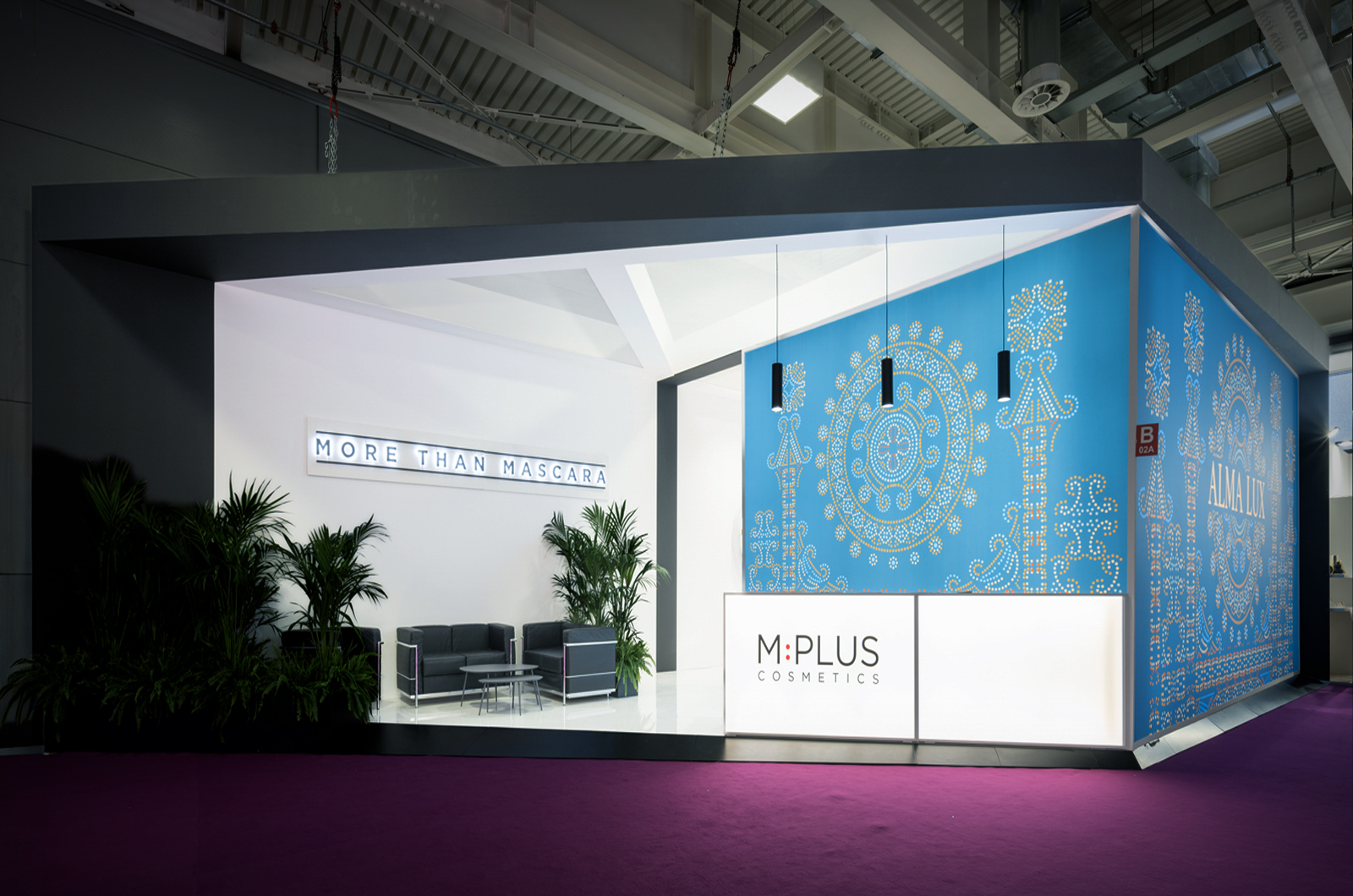 Trade shows & Expo - COSMOPROF