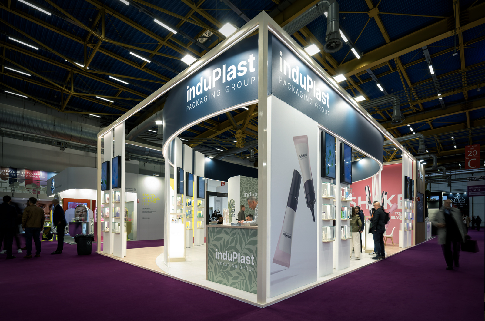 Trade shows & Expo - COSMOPROF