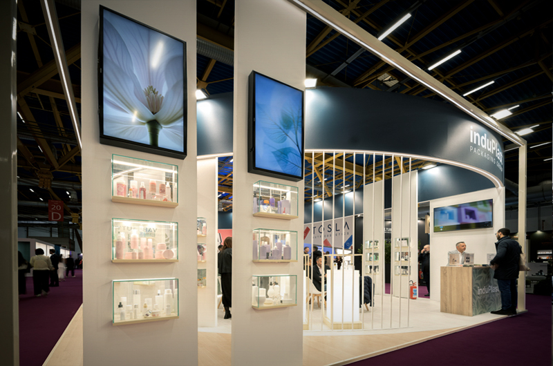 Trade shows & Expo - COSMOPROF