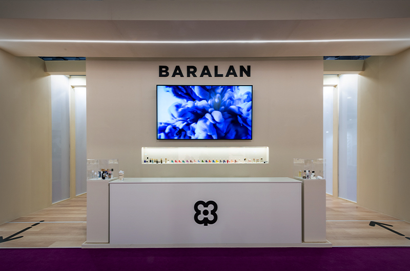 Trade shows & Expo - COSMOPROF 