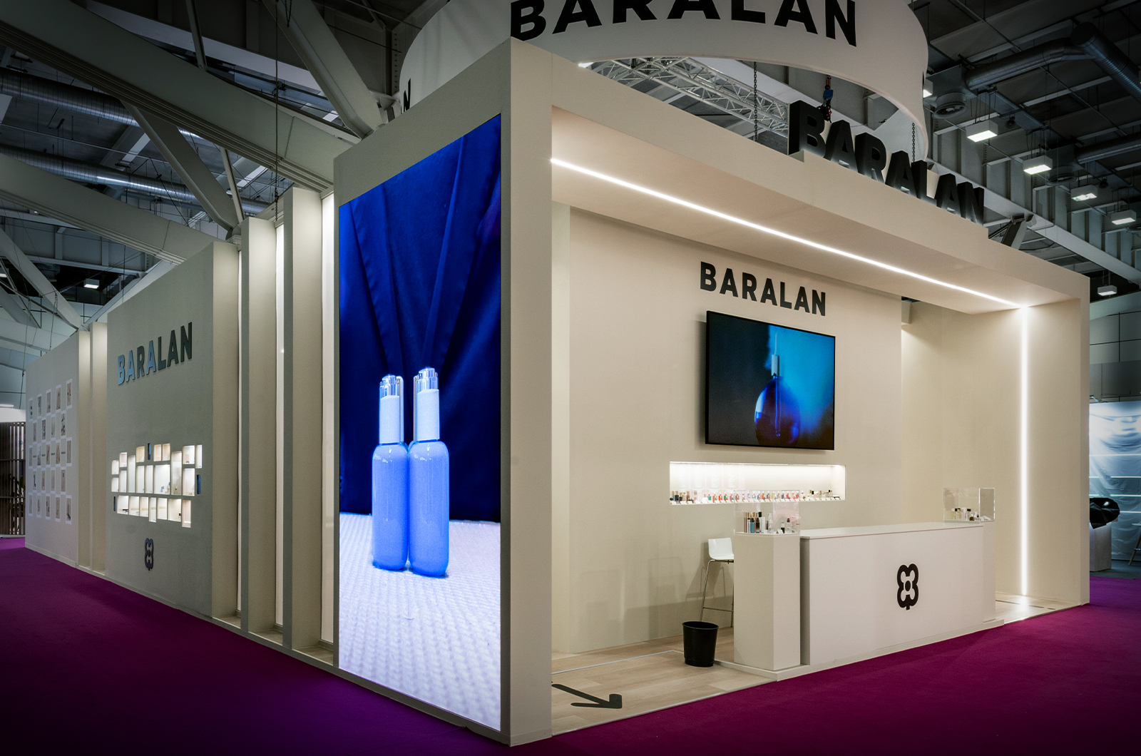 Trade shows & Expo - COSMOPROF 