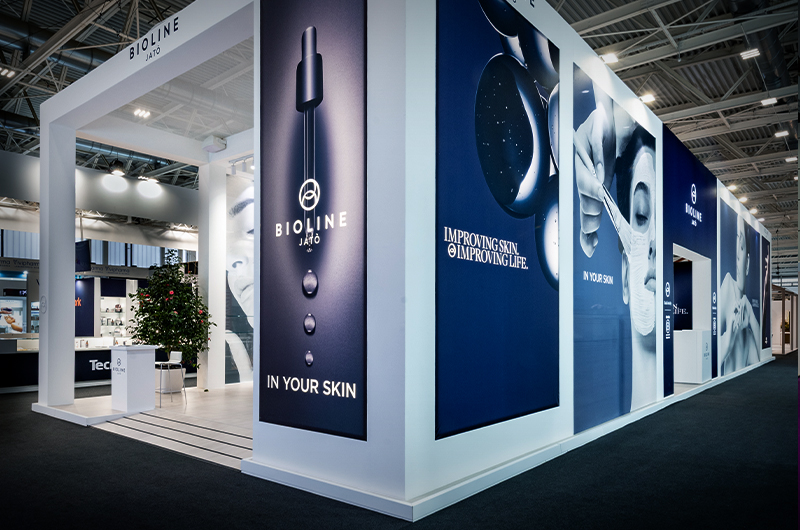 Trade shows & Expo - COSMOPROF 