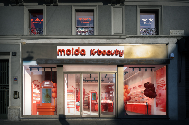 Fit Out - Store Milano