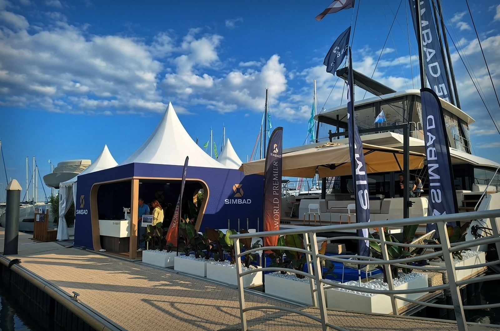 Trade shows & Expo - International Multihull Show