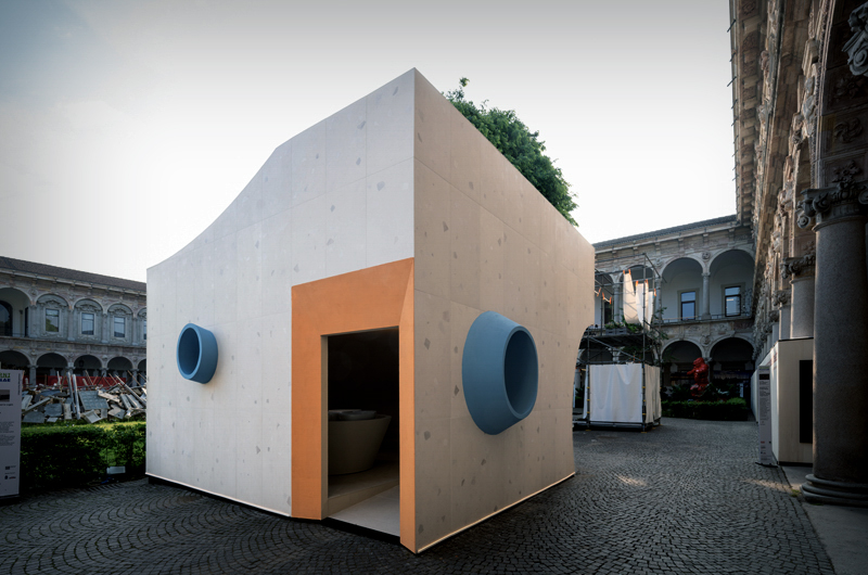 Trade shows & Expo - SALONE DEL MOBILE