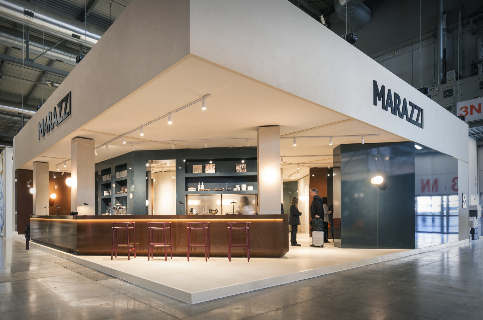 Trade shows & Expo - SALONE DEL MOBILE
