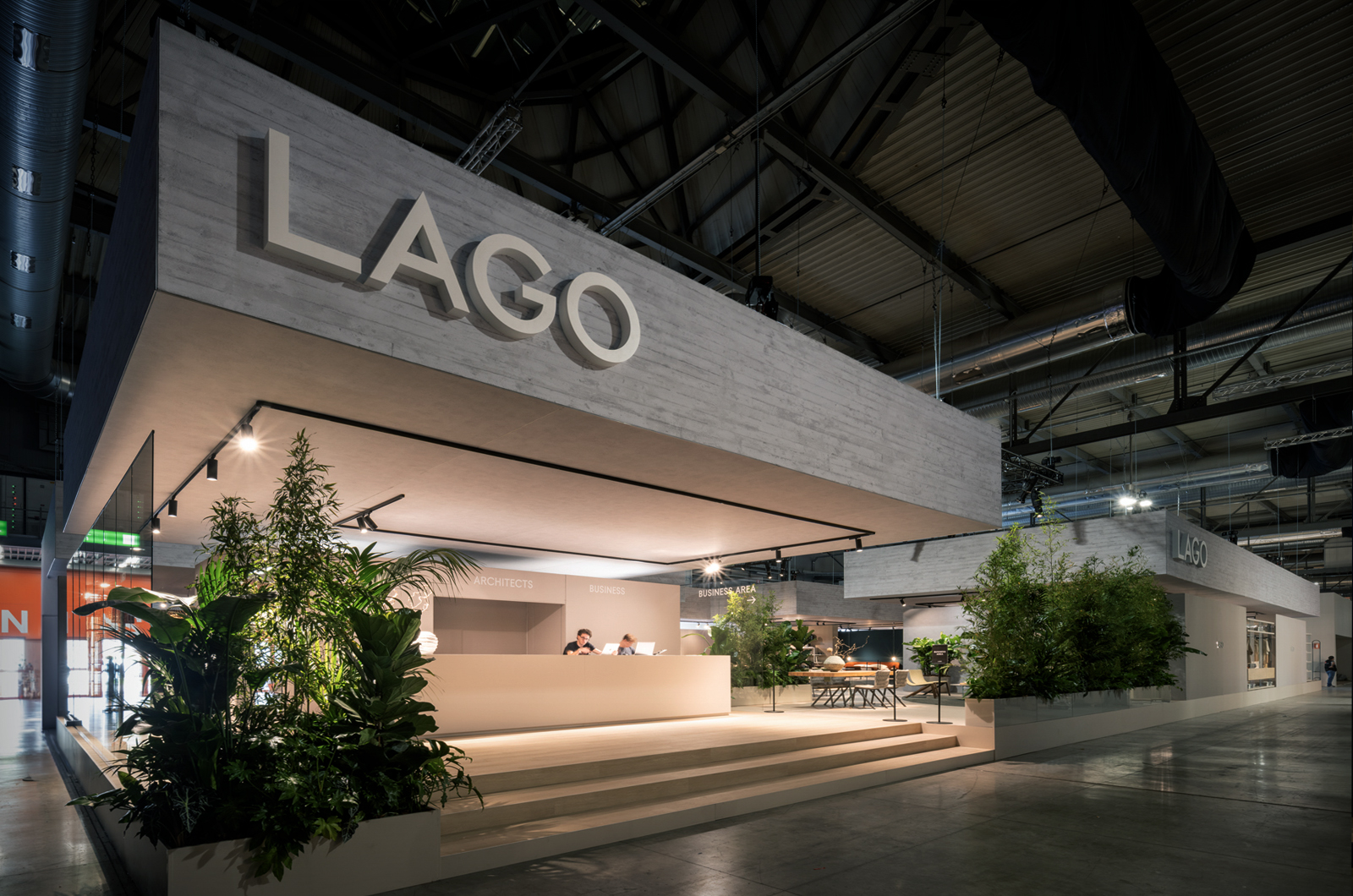 Trade shows & Expo - SALONE DEL MOBILE