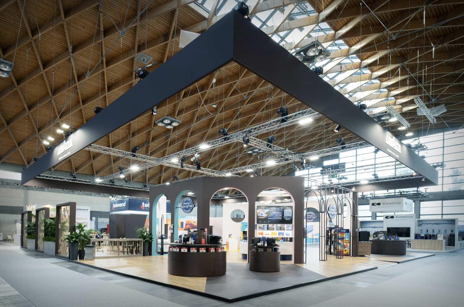 Trade shows & Expo - VENDITALIA