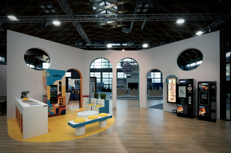Trade shows & Expo - VENDITALIA