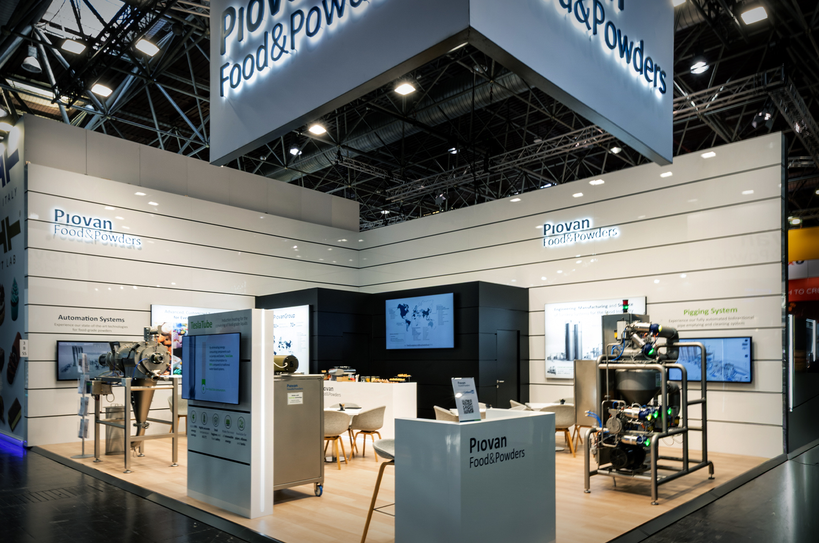 Trade shows & Expo - INTERPACK