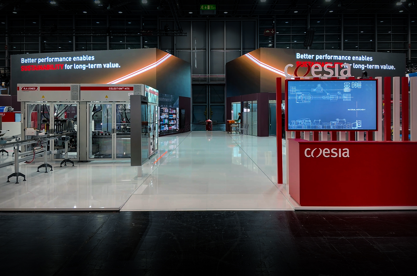 Trade shows & Expo - INTERPACK