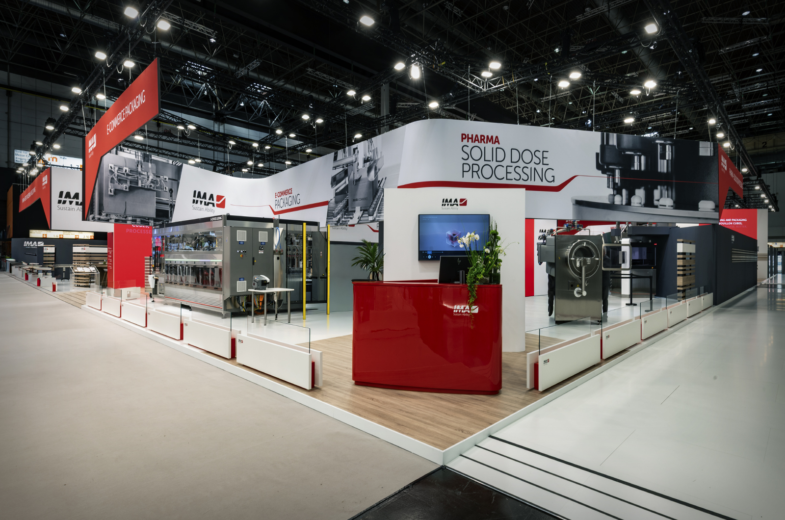 Trade shows & Expo - INTERPACK