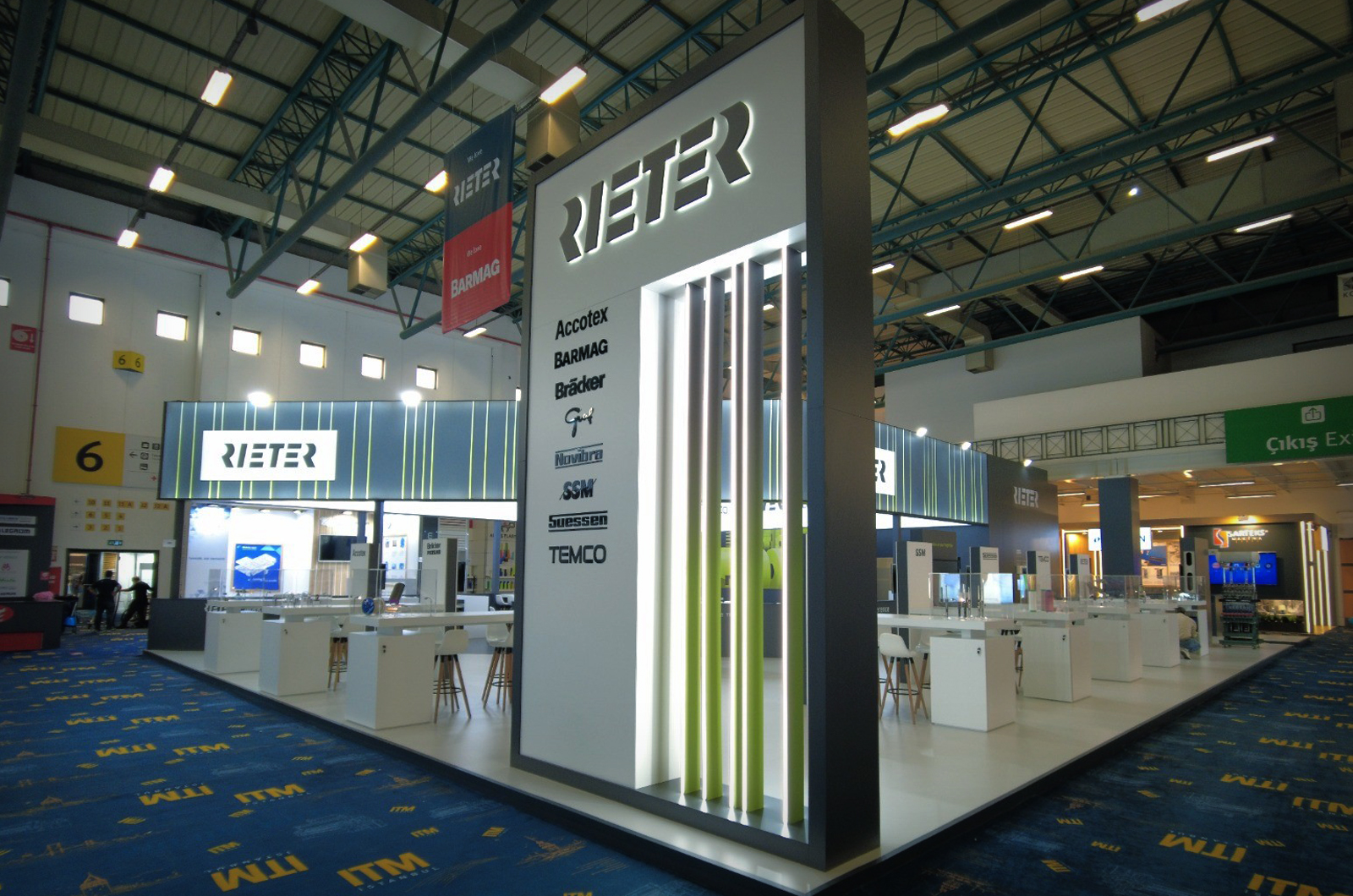 Trade shows & Expo - ITM