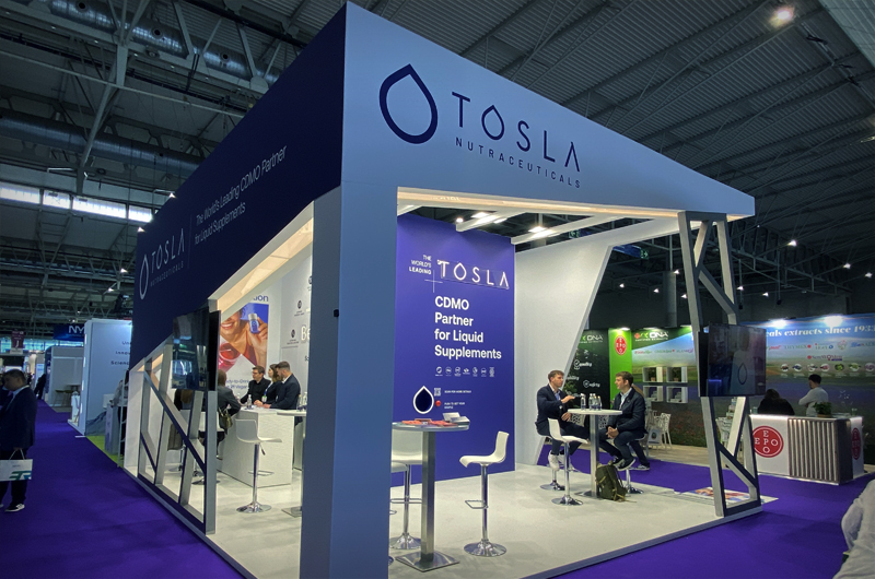 Trade shows & Expo - VITAFOODS
