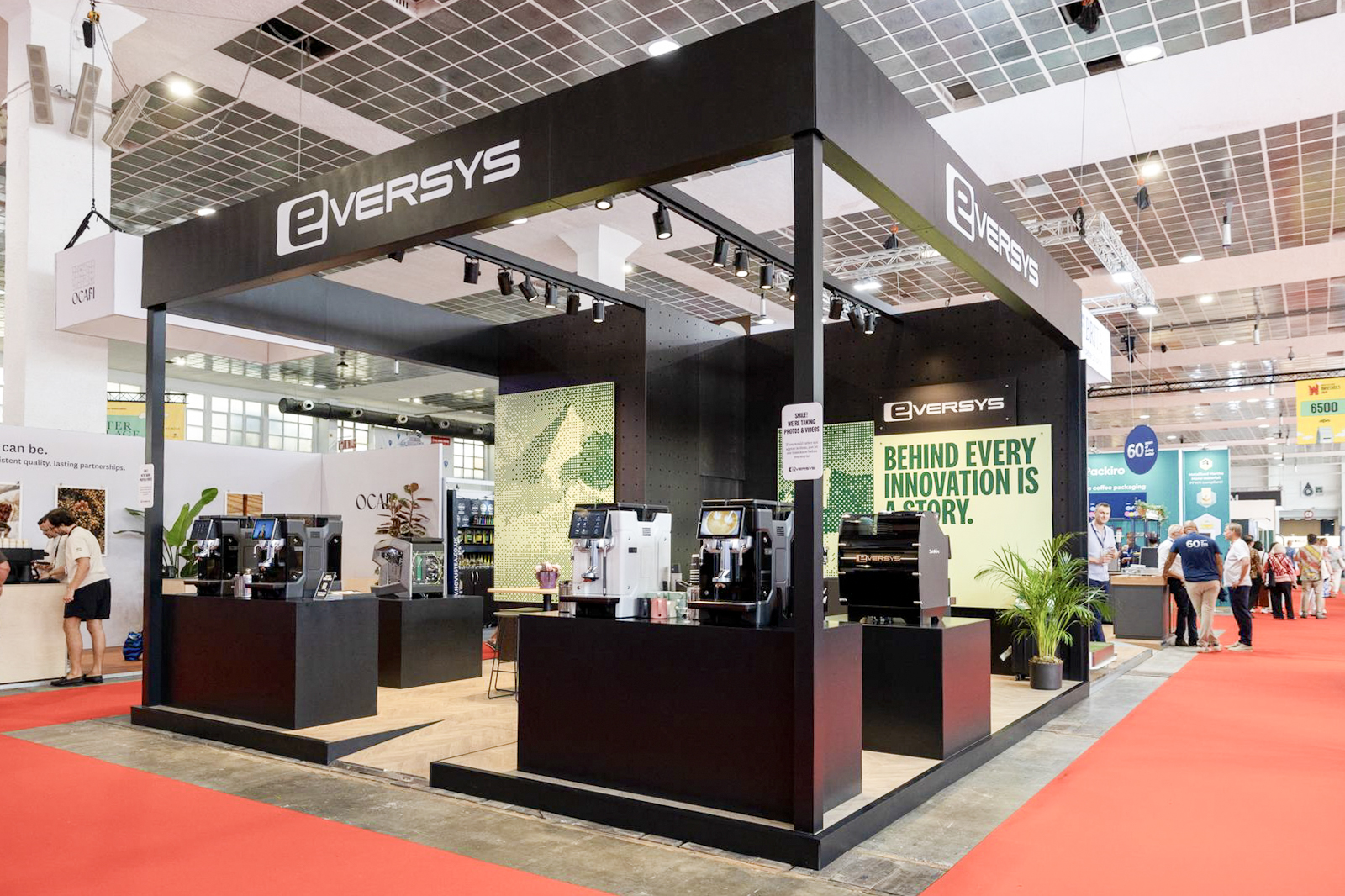 Trade shows & Expo - world of coffee
