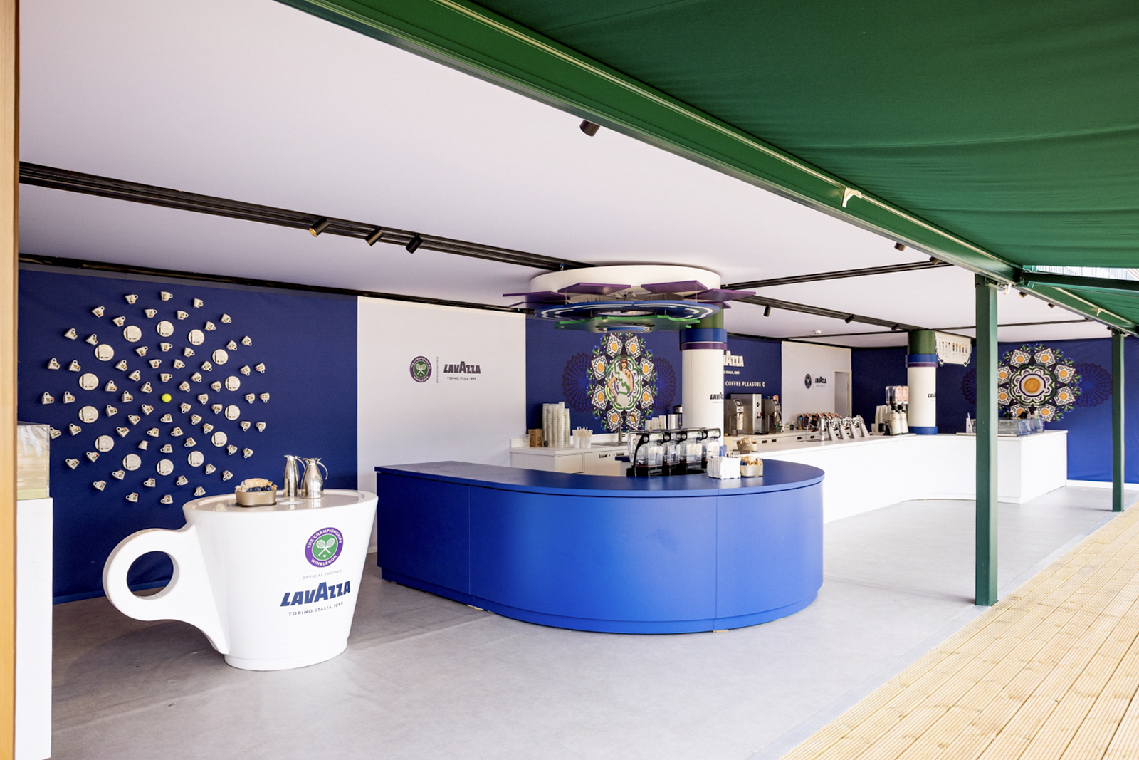 Trade shows & Expo - Wimbledon