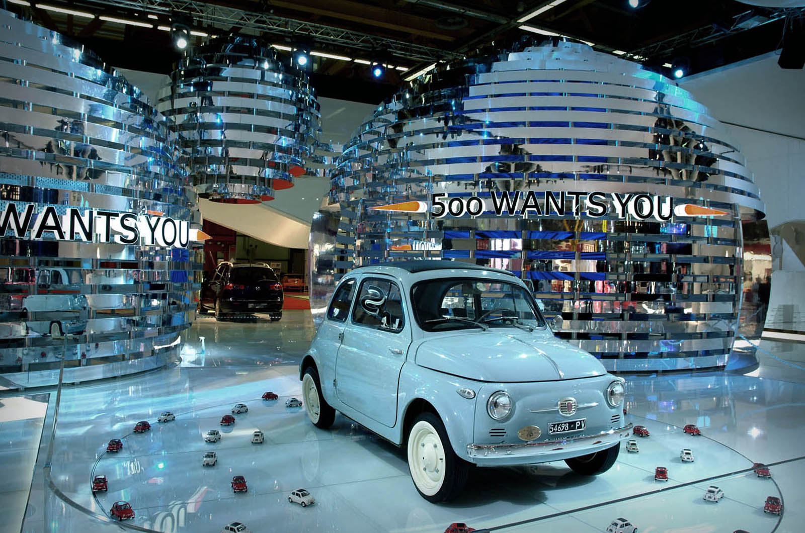 Trade shows & Expo - Motor Show