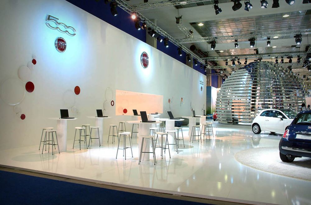 Trade shows & Expo - Autosalon