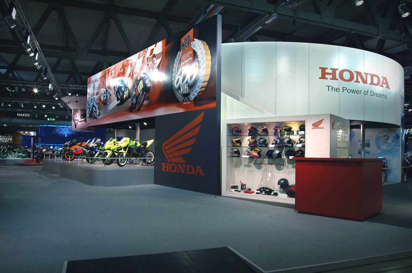 Trade shows & Expo - Eicma
