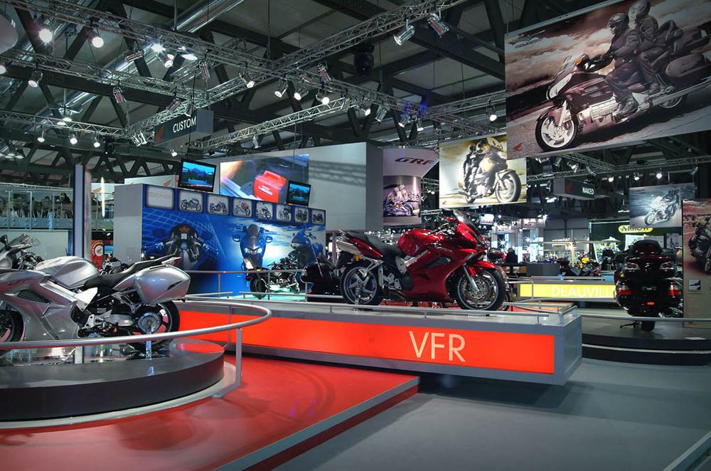 Trade shows & Expo - Eicma