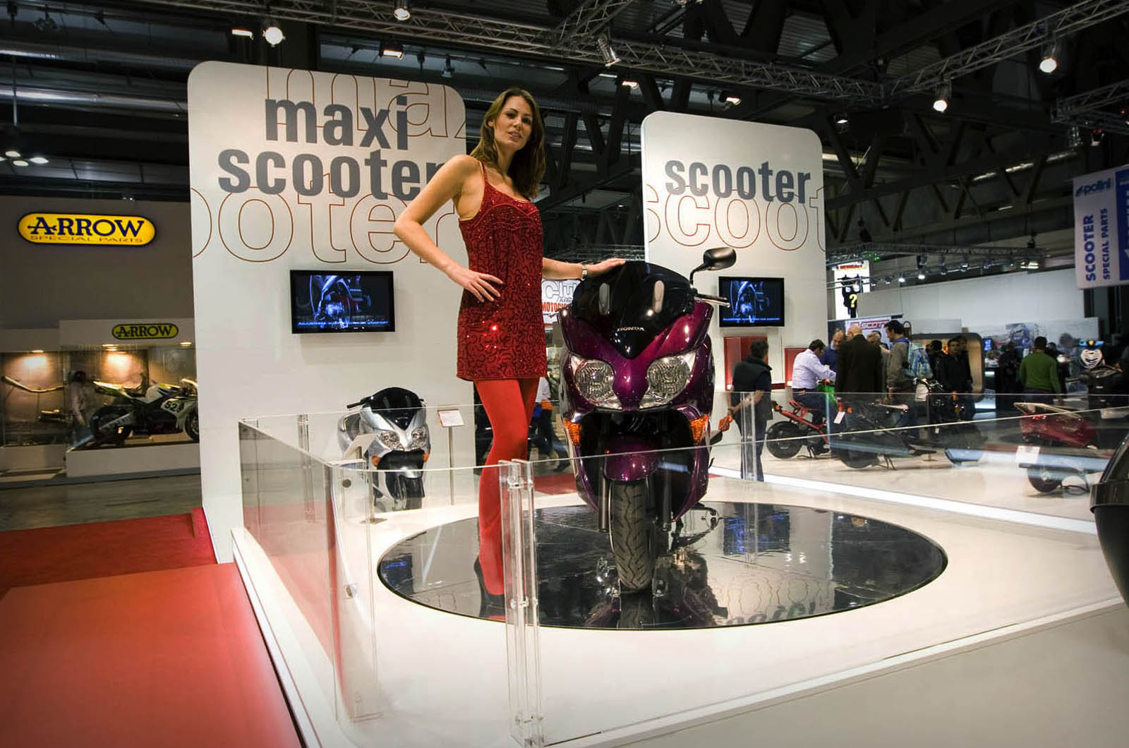 Trade shows & Expo - Eicma
