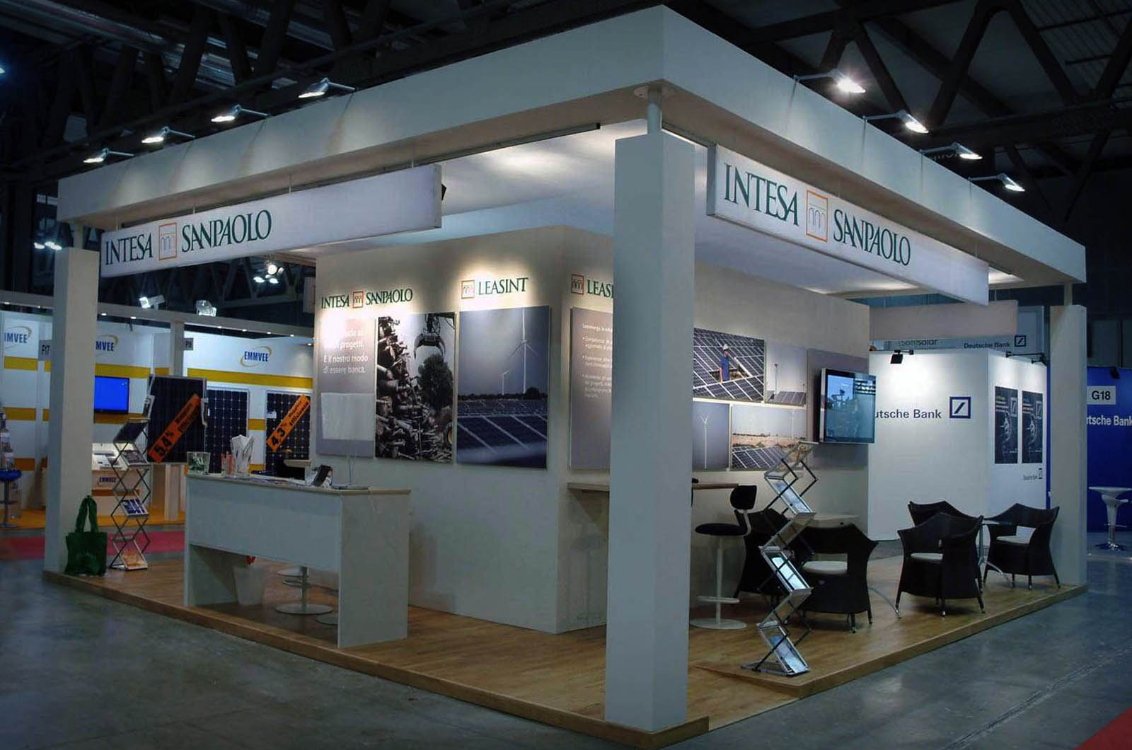 Trade shows & Expo - Greenenergy