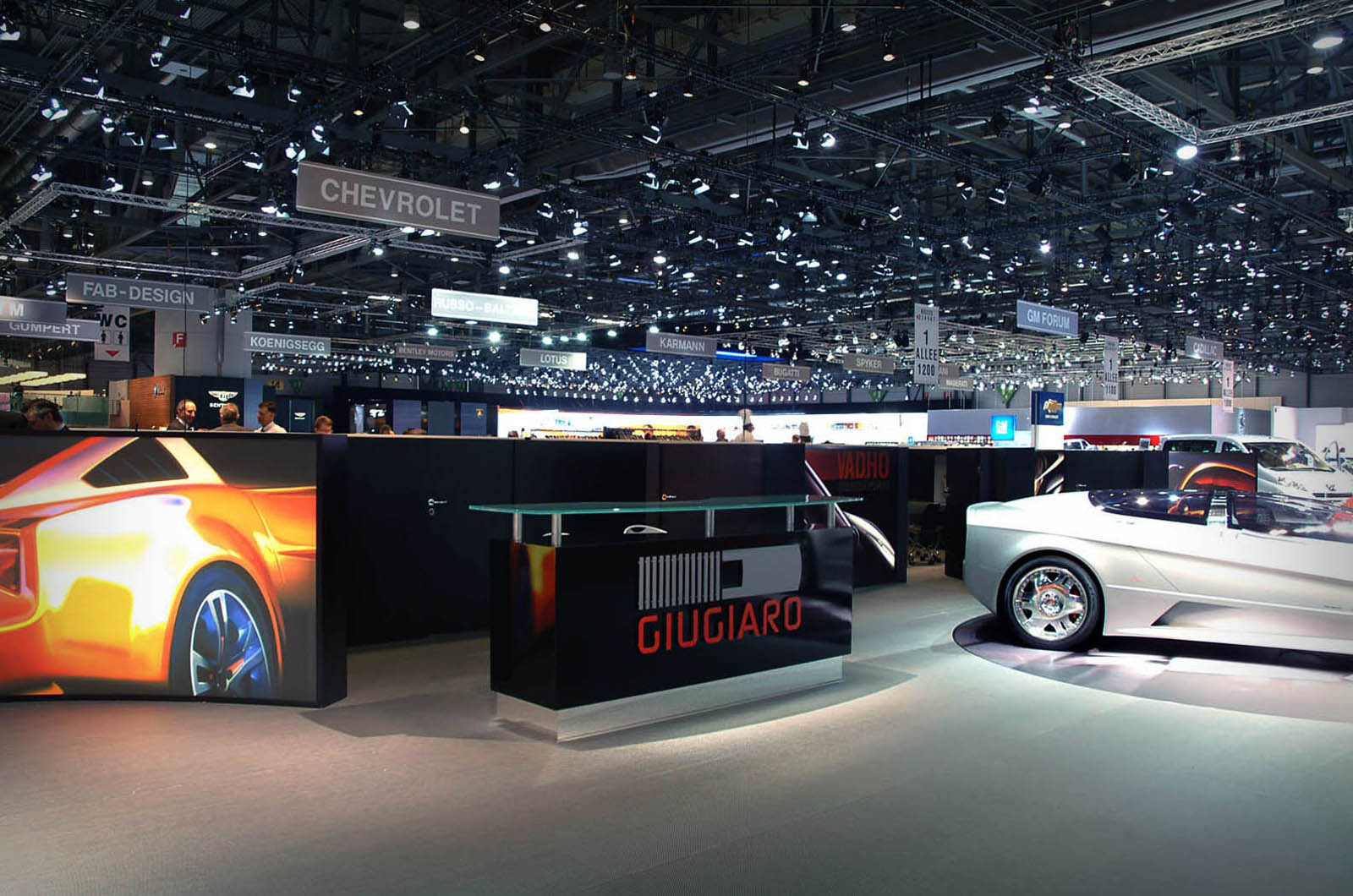 Trade shows & Expo - GIMS