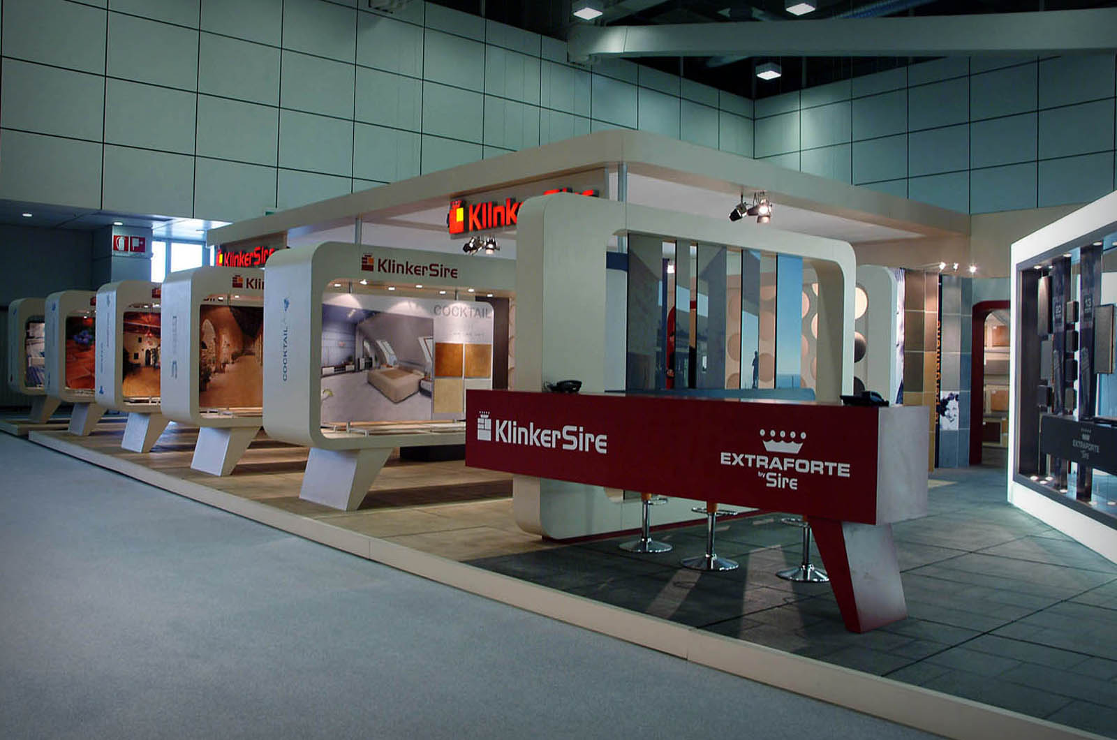 Trade shows & Expo - Cersaie