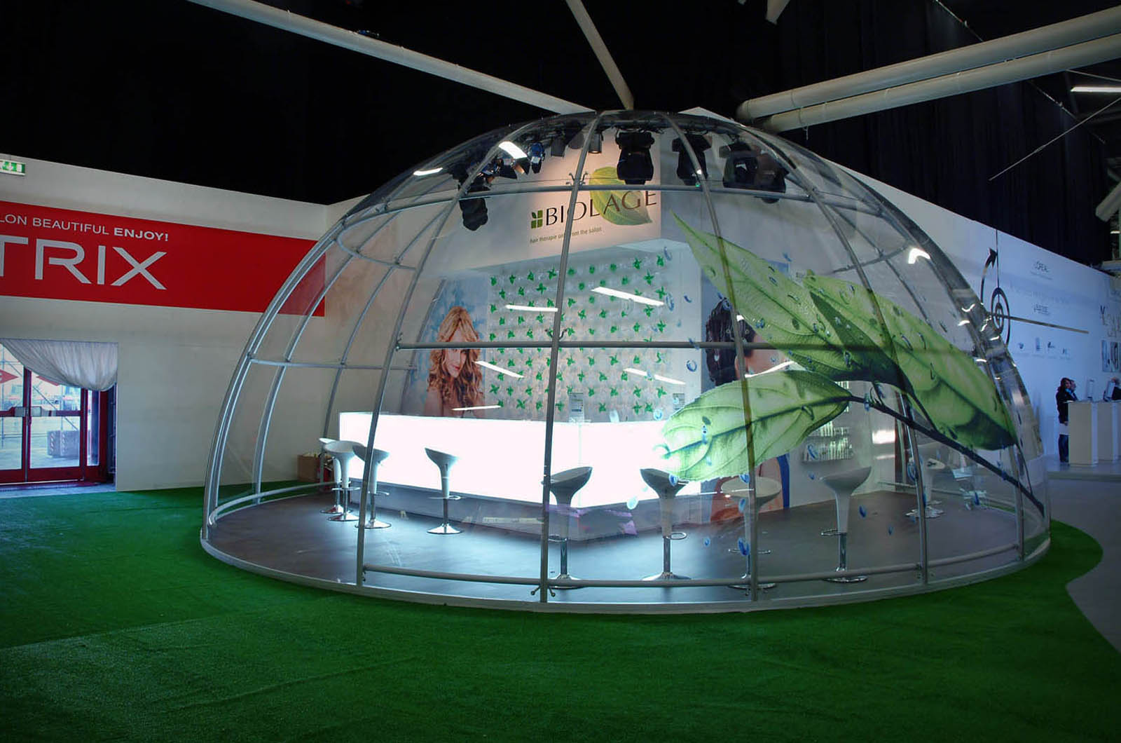 Trade shows & Expo - Cosmoprof