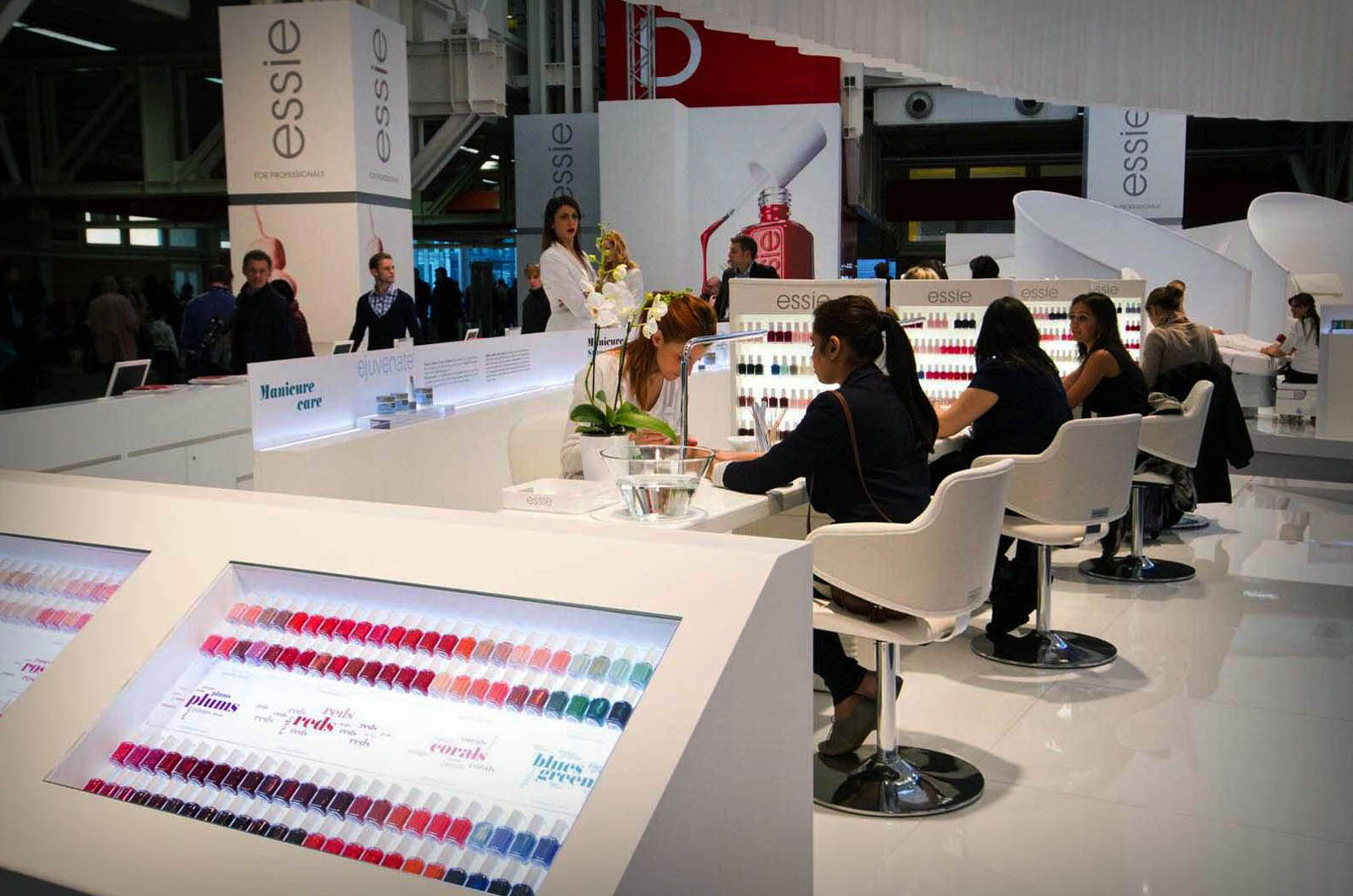 Trade shows & Expo - Cosmoprof