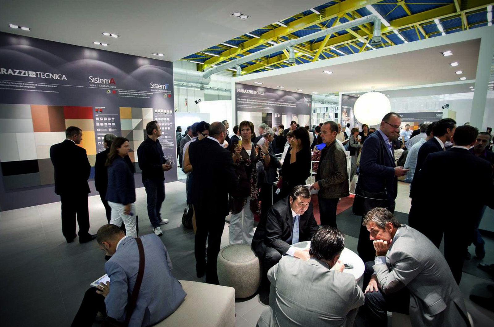Trade shows & Expo - Cersaie