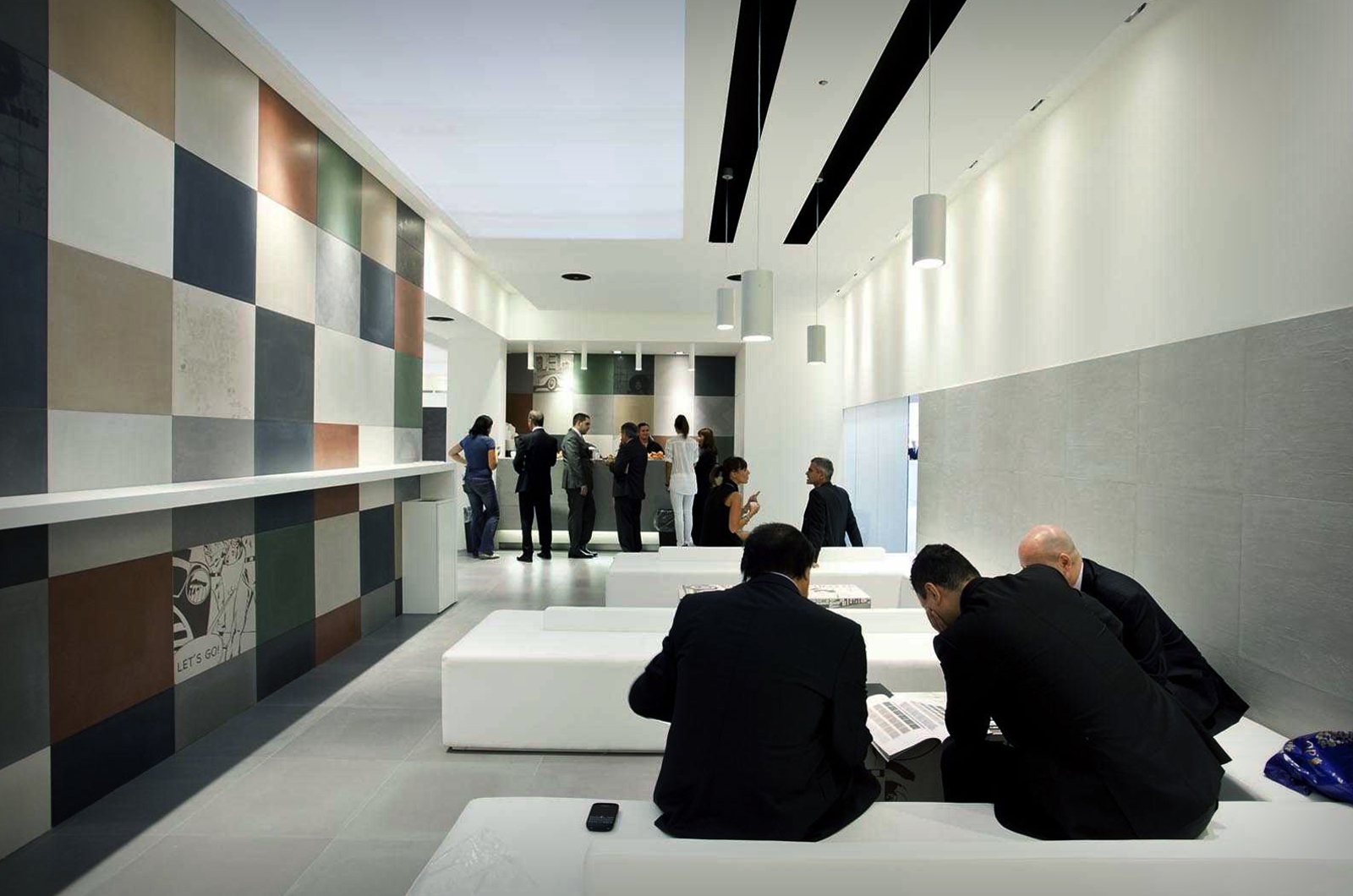 Trade shows & Expo - Cersaie