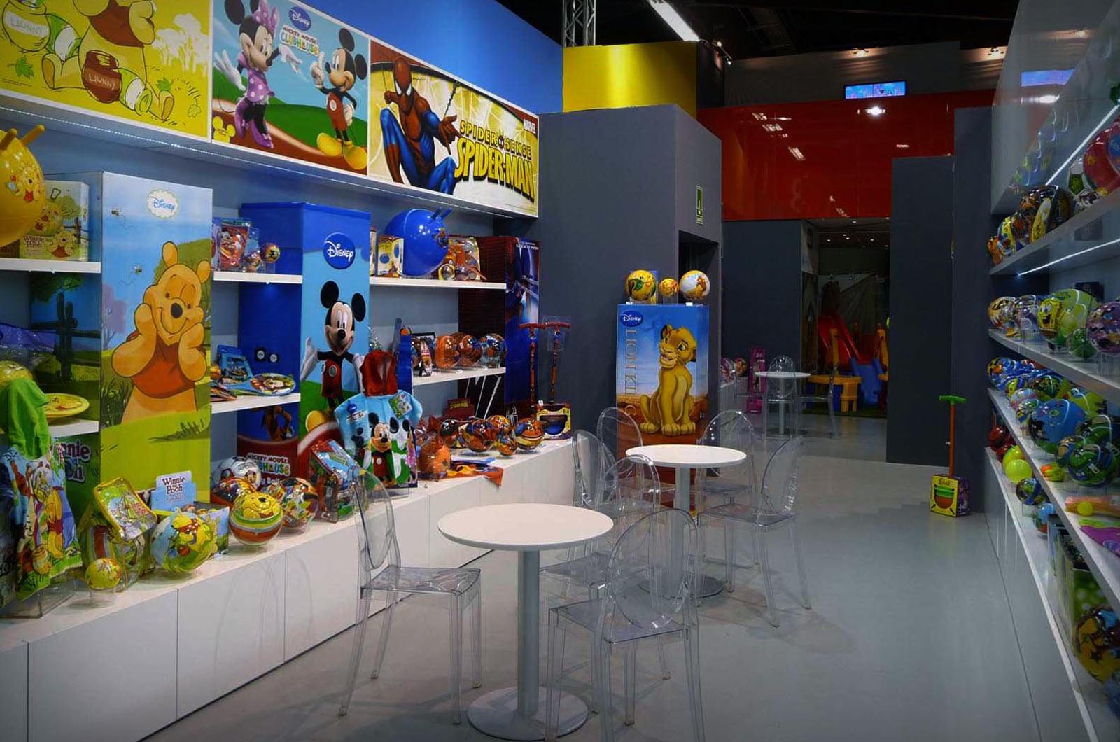 Trade shows & Expo - SpielwarenMesse