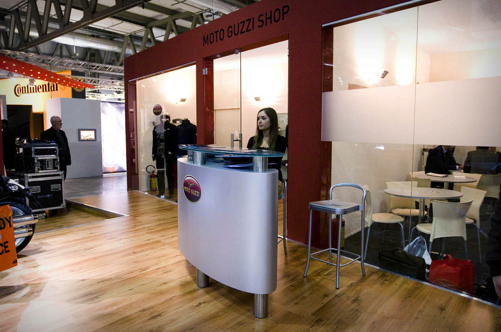 Trade shows & Expo - Eicma
