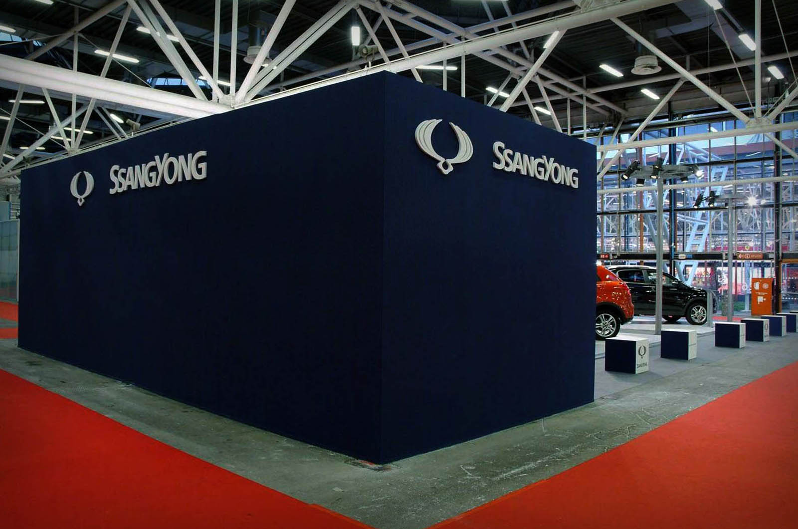 Trade shows & Expo - Motor Show