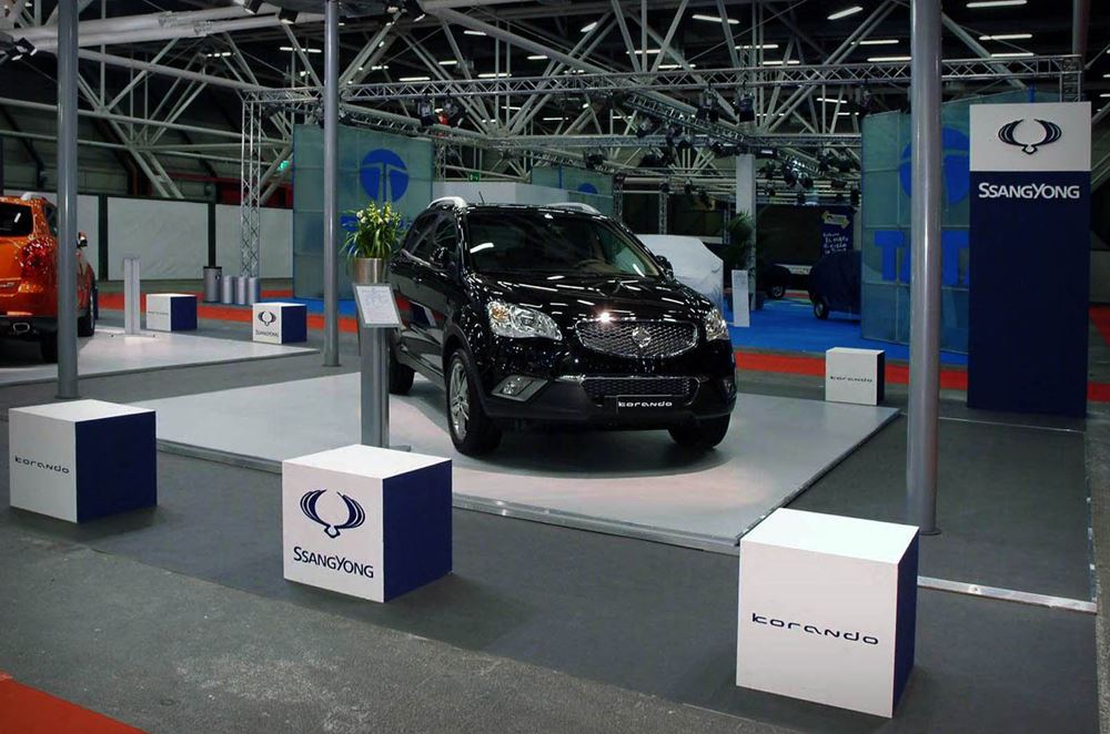 Trade shows & Expo - Motor Show