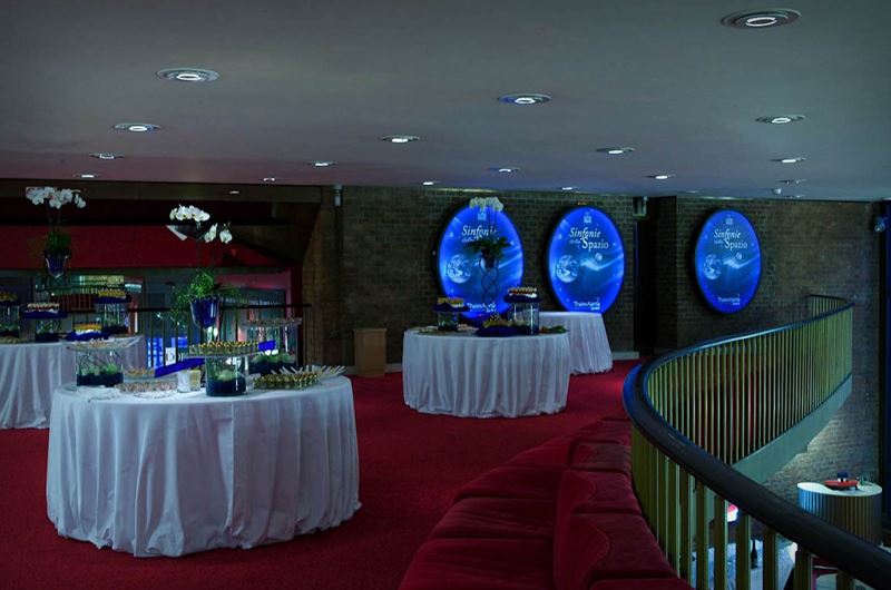 Events - Sinfonie nello Spazio