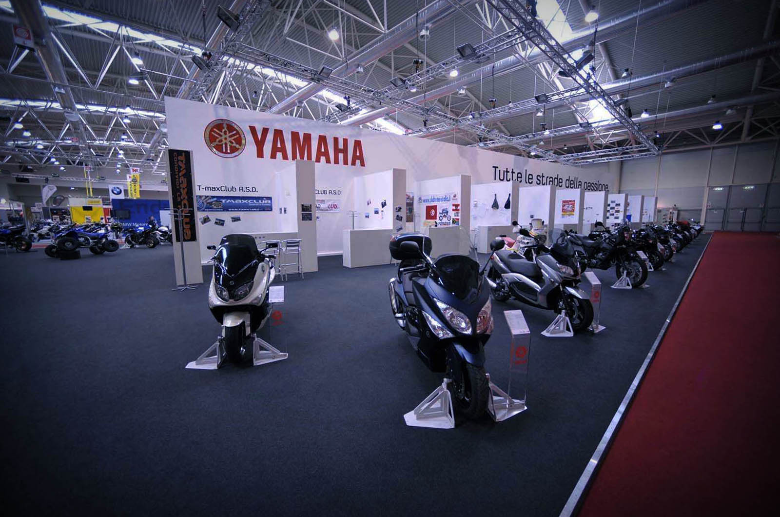 Trade shows & Expo - Motodays