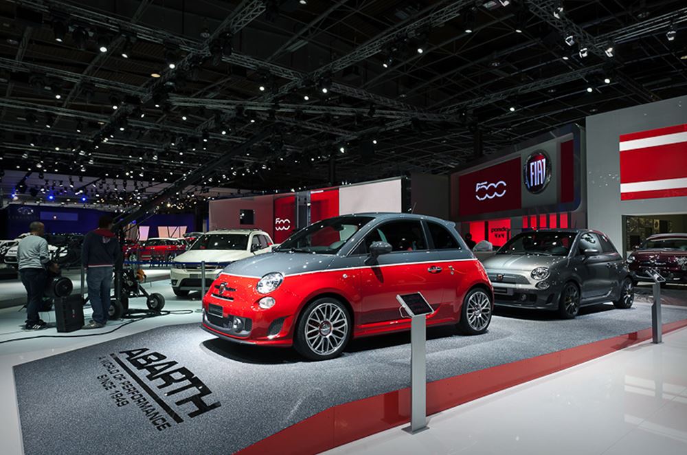 Trade shows & Expo - Mondial de l'Automobile