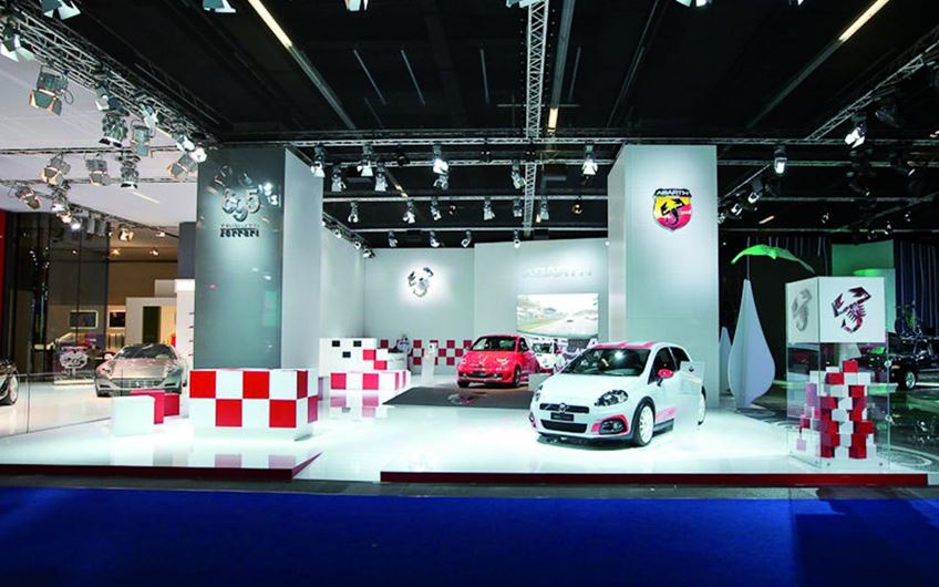 Trade shows & Expo - Salon de l'Auto