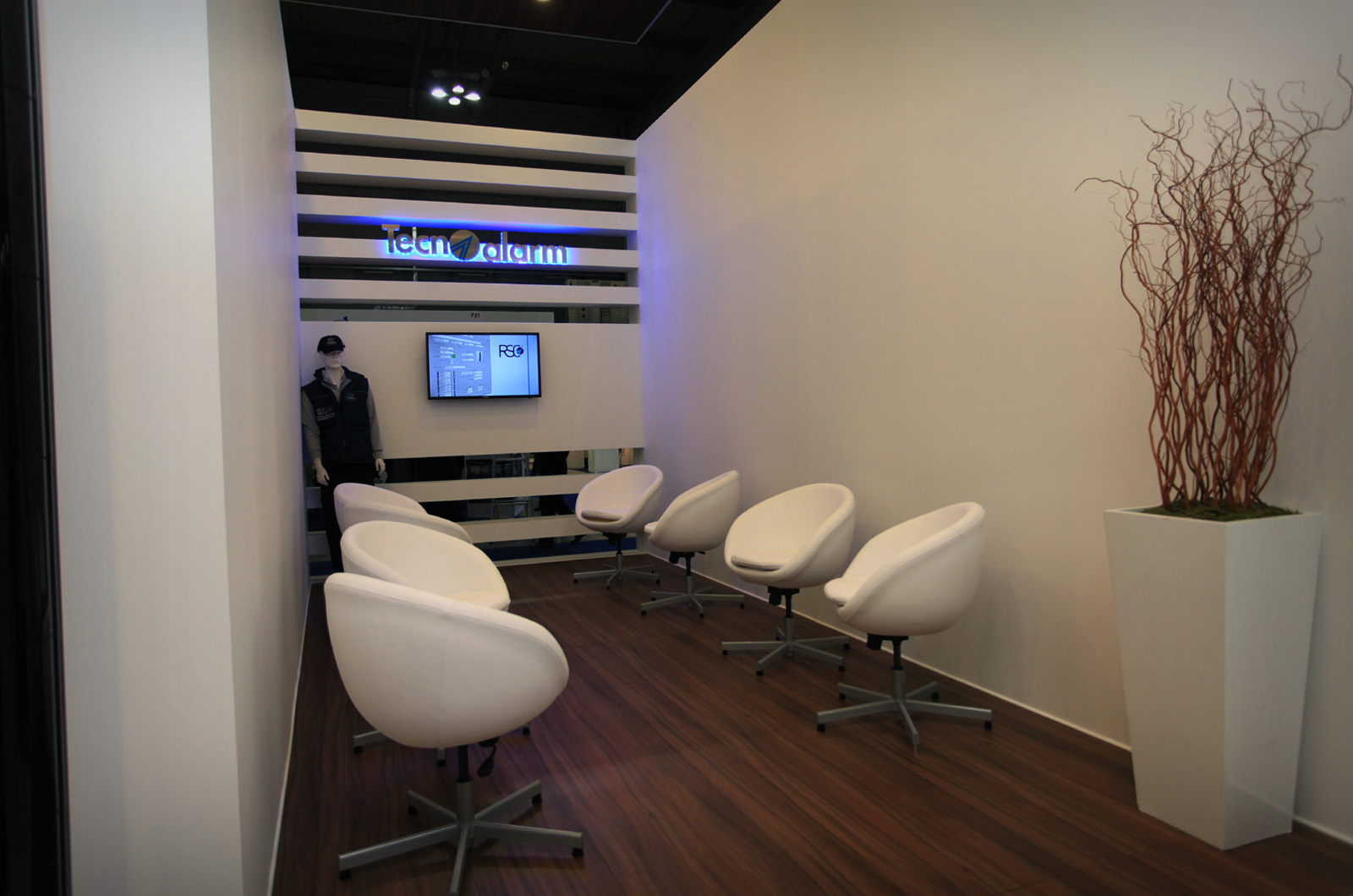Trade shows & Expo - Sicurezza