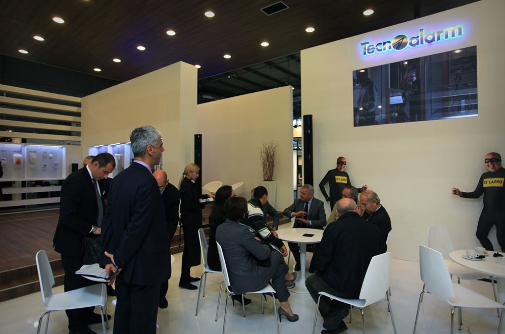 Trade shows & Expo - Sicurezza