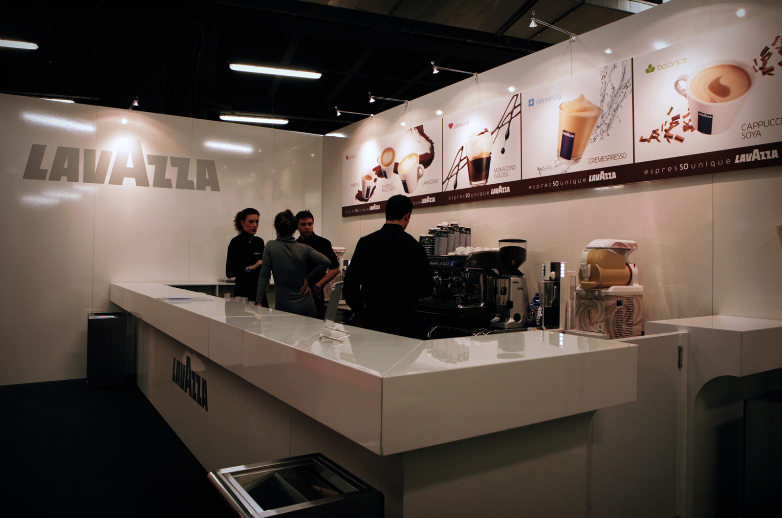 Trade shows & Expo - Identità golose