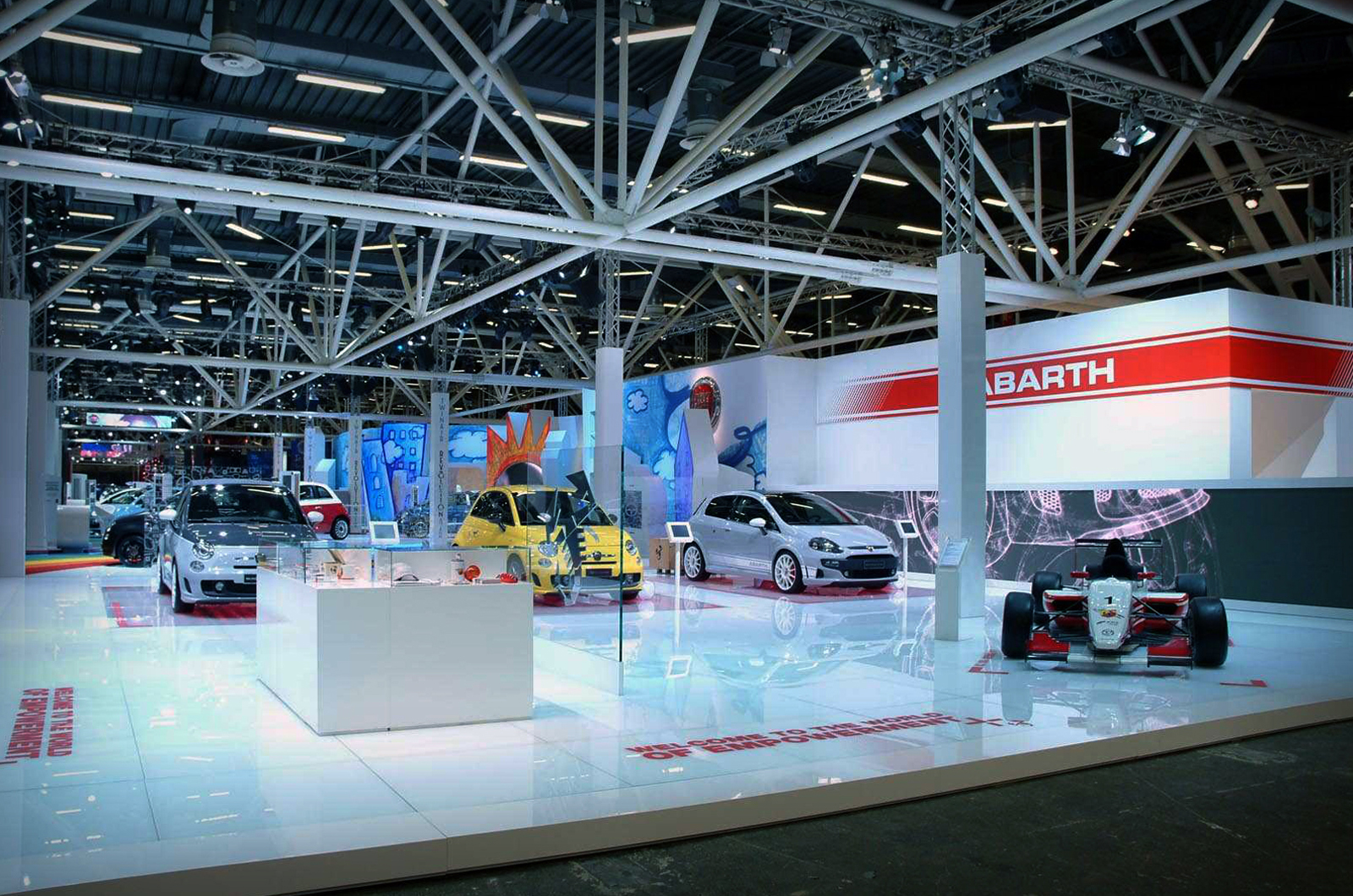 Trade shows & Expo - Motor Show