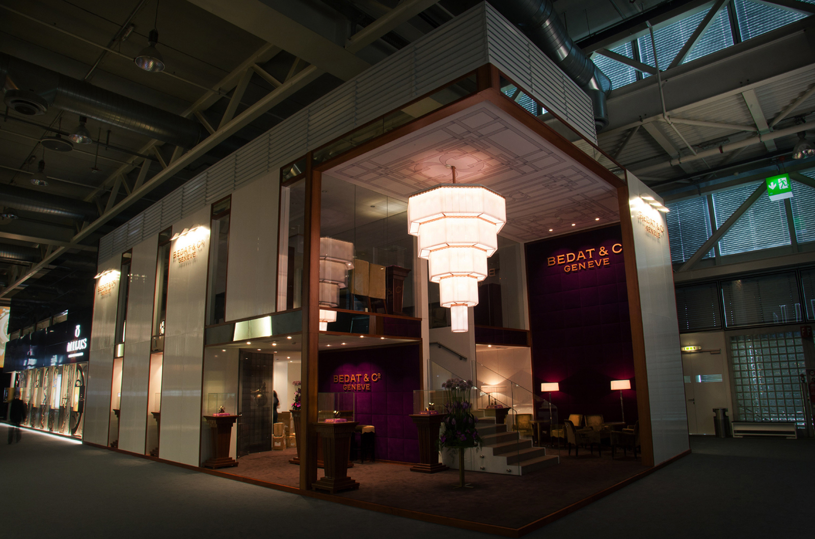 Trade shows & Expo - Baselworld
