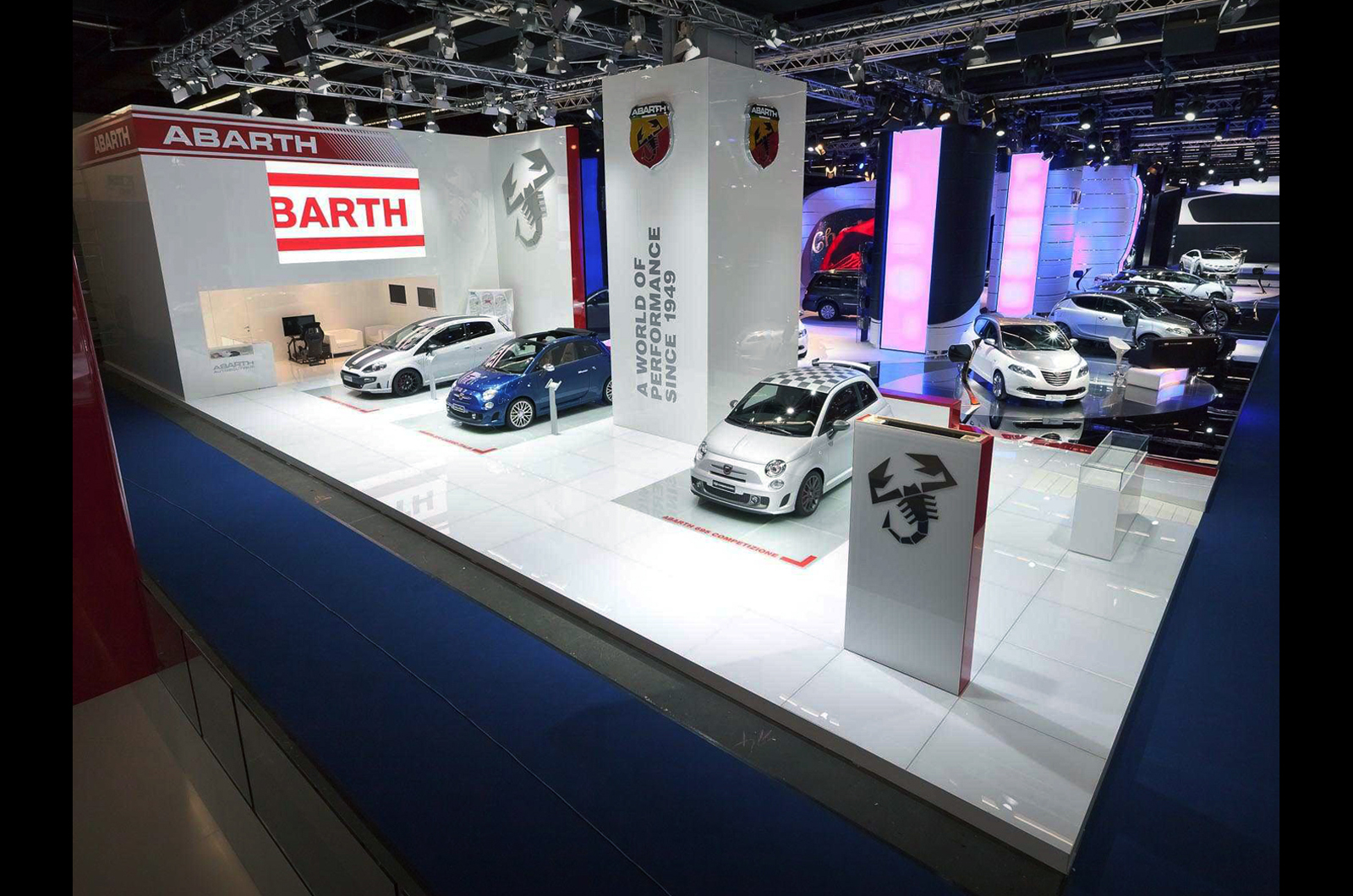 Trade shows & Expo - IAA