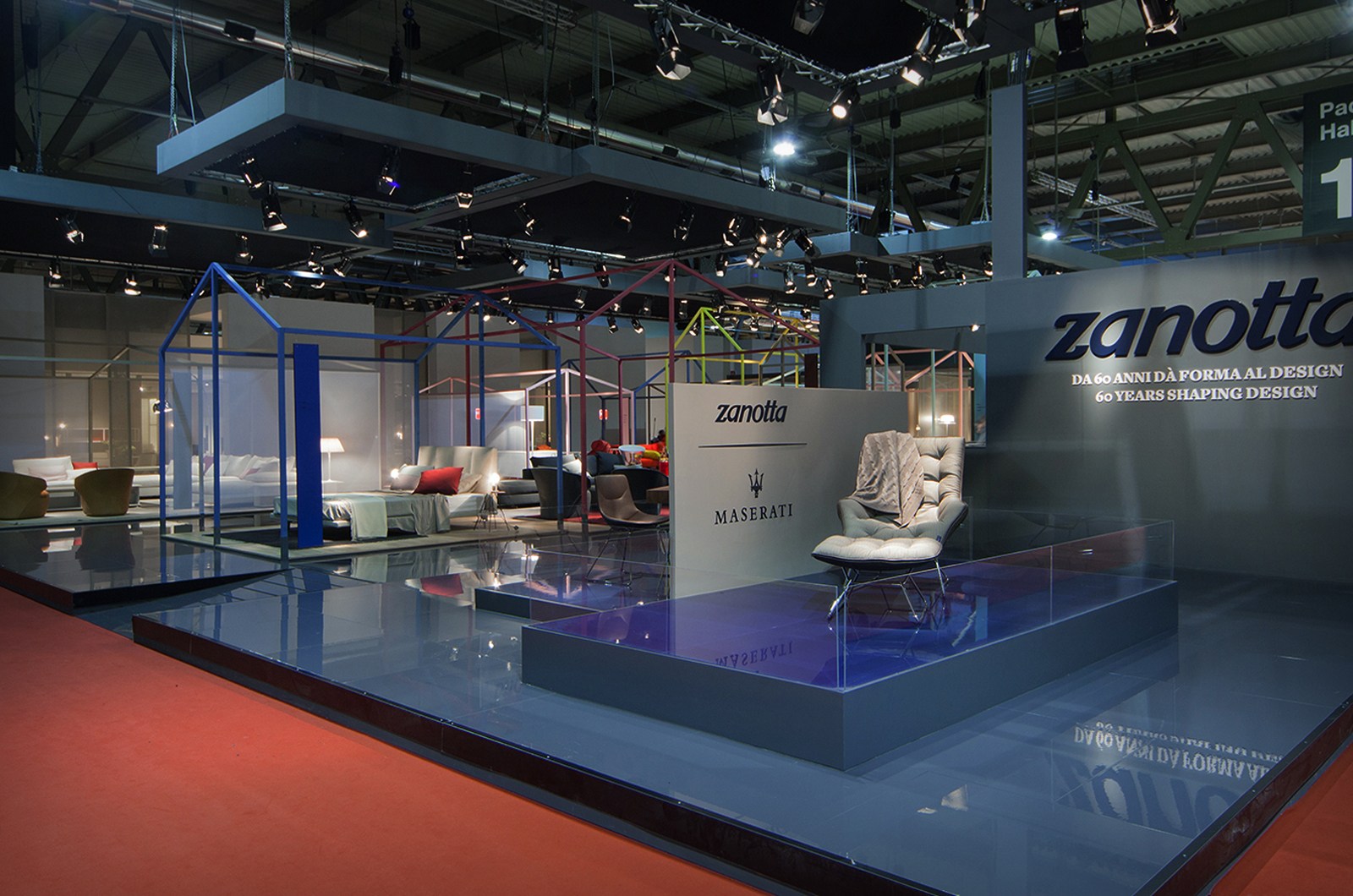 Trade shows & Expo - Salone del Mobile
