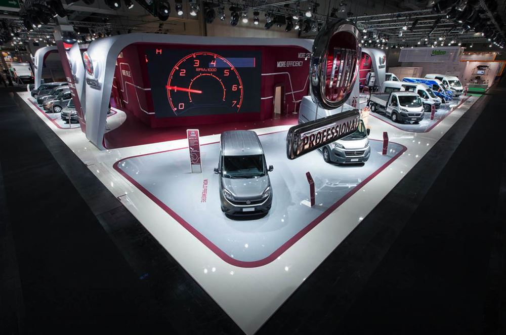 Trade shows & Expo - IAA